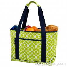 Picnic at Ascot Solid Insulated Cooler Tote Bag